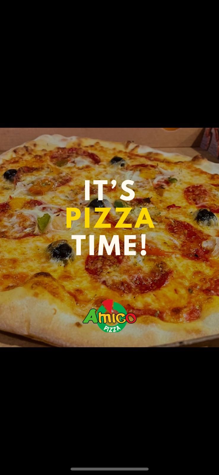 Pizza Amigo — Fait maison à Colin, Petit-Bourg
